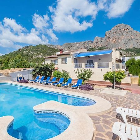 Villa La Marina Полоп Екстер'єр фото