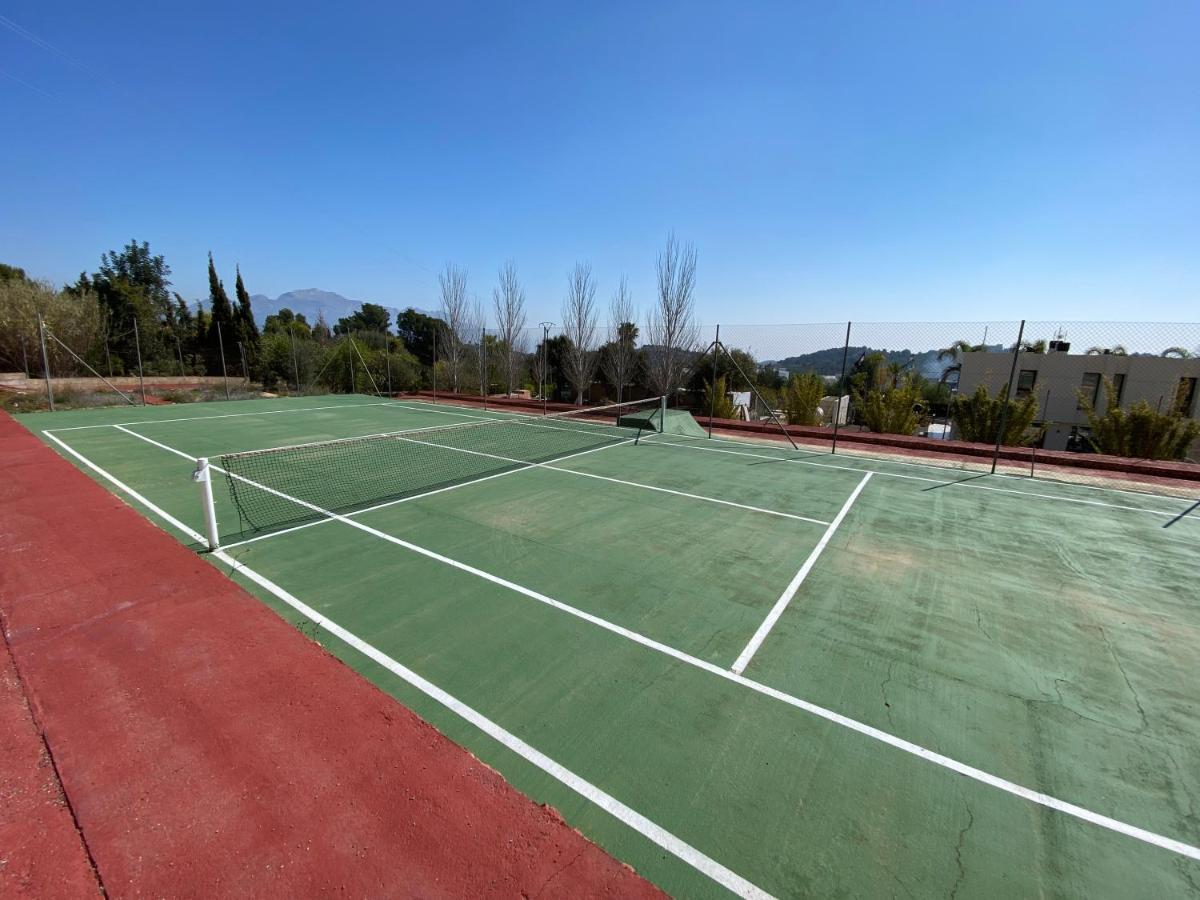 Villa La Marina Полоп Екстер'єр фото