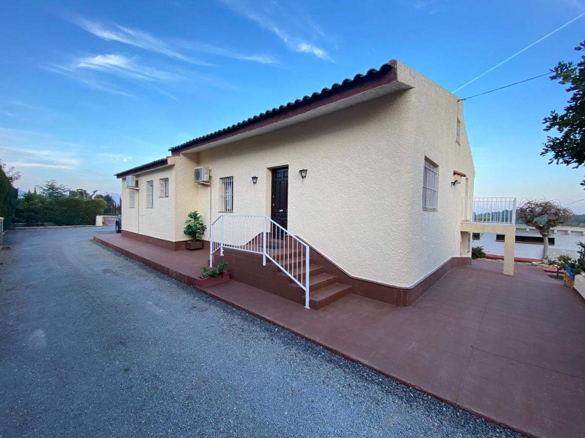 Villa La Marina Полоп Екстер'єр фото
