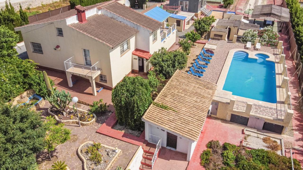 Villa La Marina Полоп Екстер'єр фото