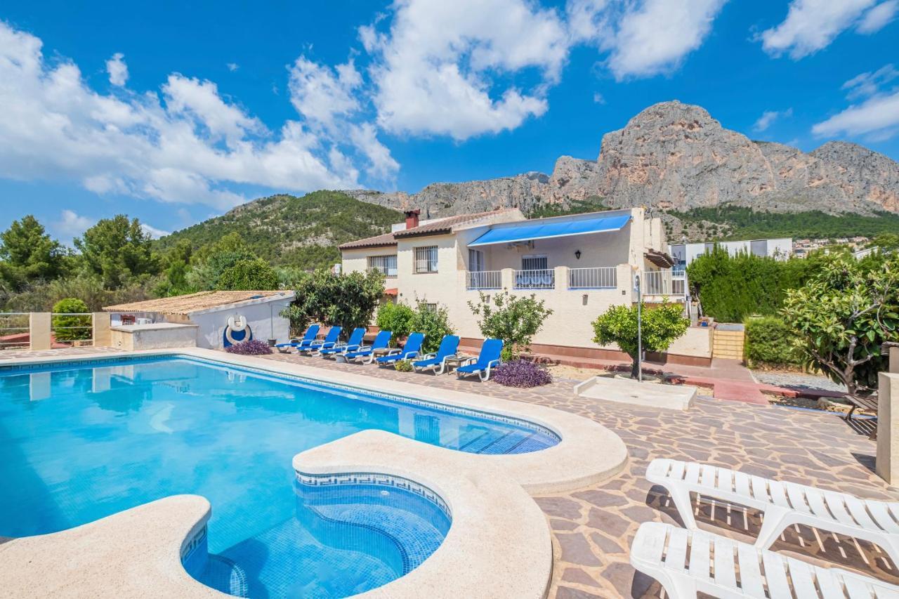 Villa La Marina Полоп Екстер'єр фото