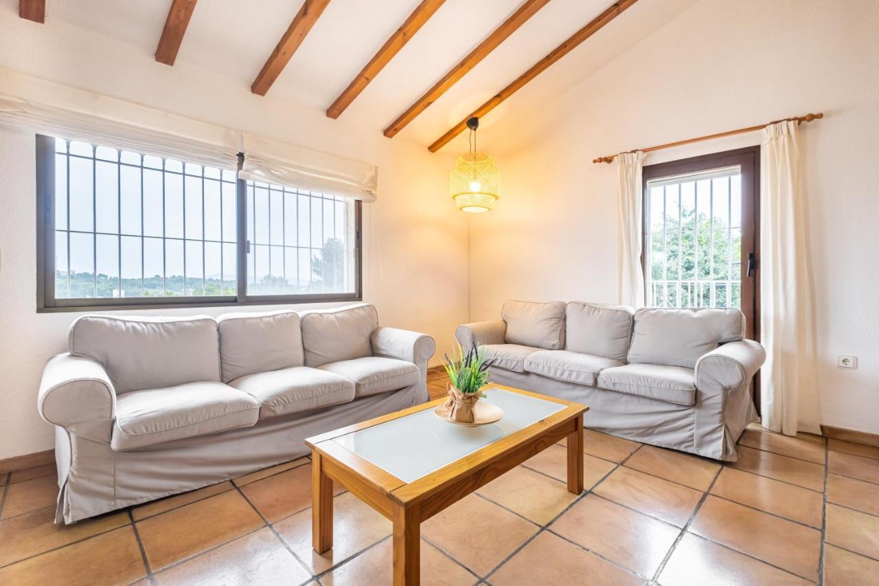 Villa La Marina Полоп Екстер'єр фото