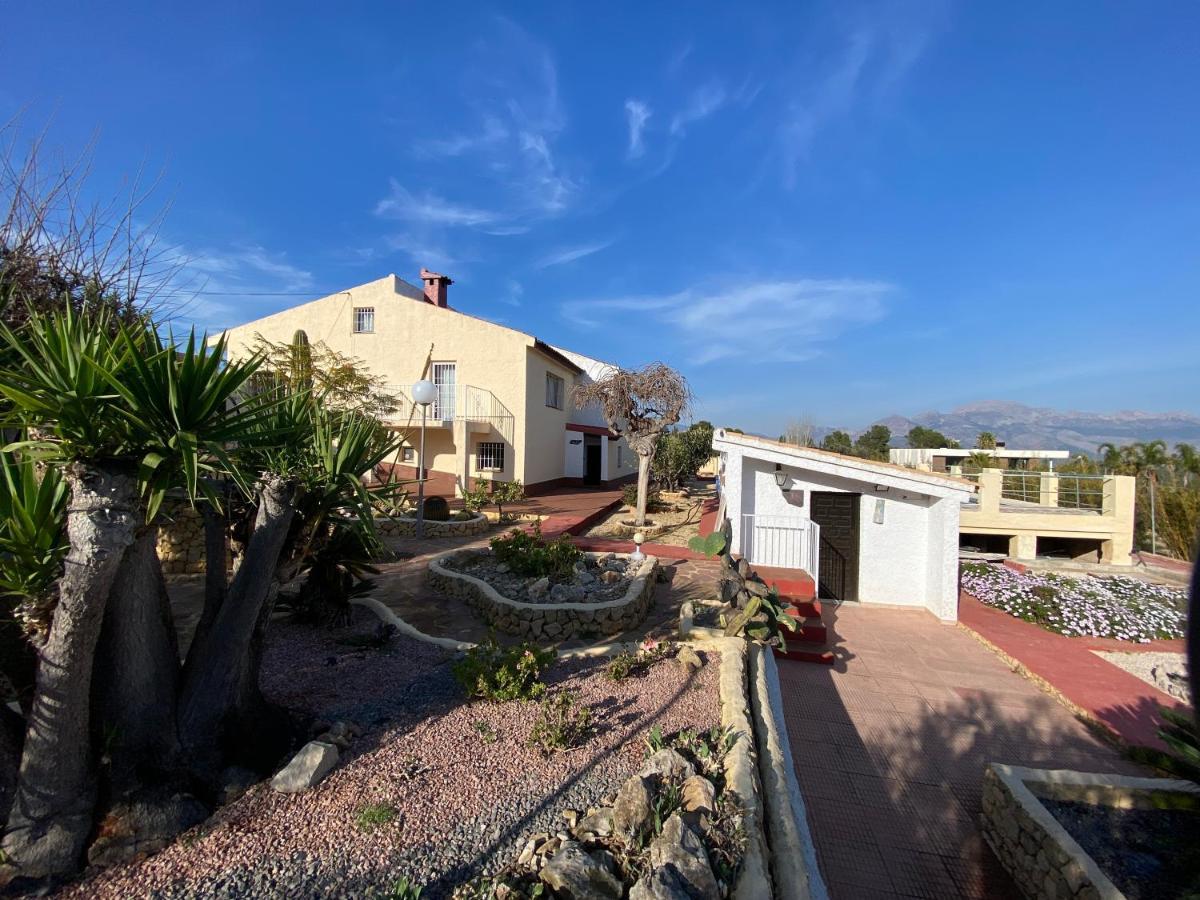 Villa La Marina Полоп Екстер'єр фото