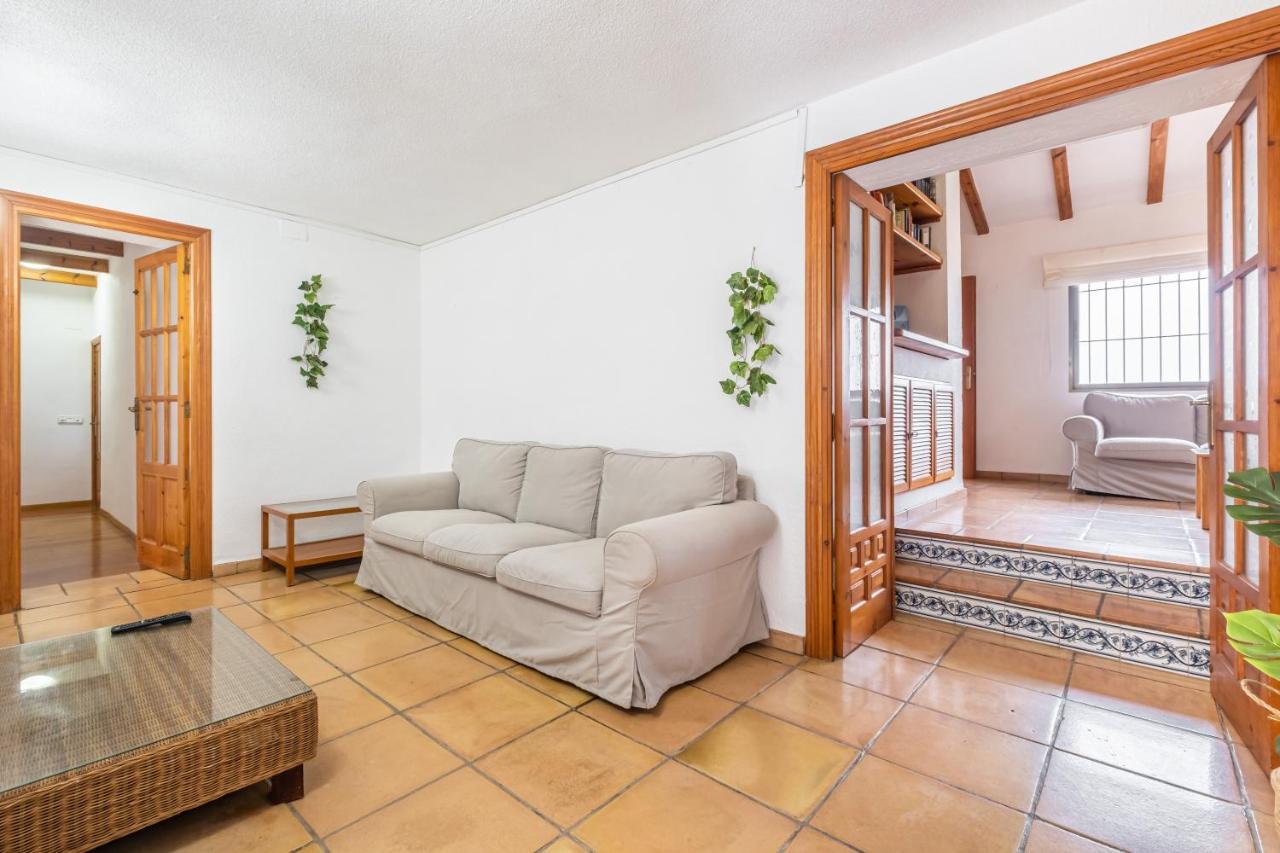 Villa La Marina Полоп Екстер'єр фото