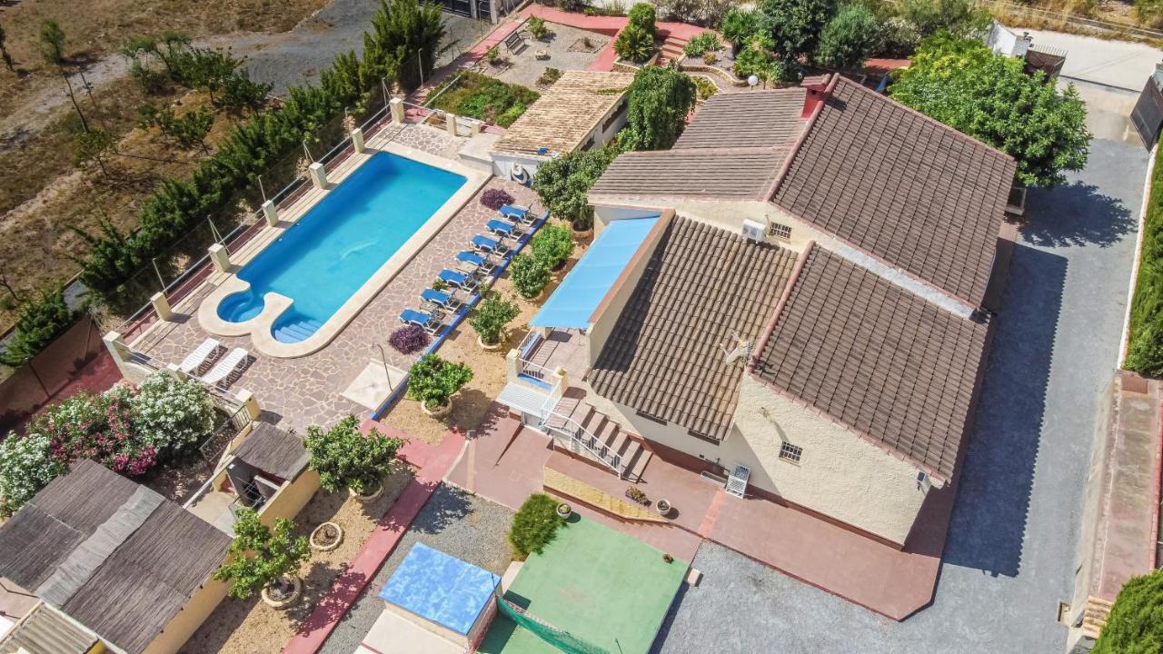 Villa La Marina Полоп Екстер'єр фото